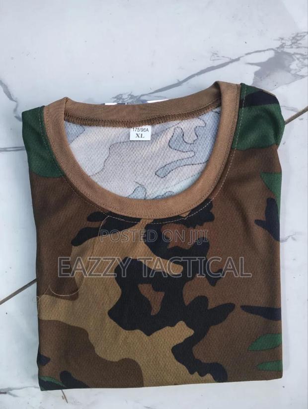 Tactical T-Shirt Unisex - thumbnail 7