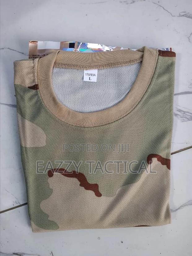 Tactical T-Shirt Unisex - thumbnail 8