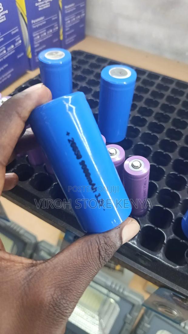 26650 Battery For Floodlight 3.2v Lithium Ion Battery