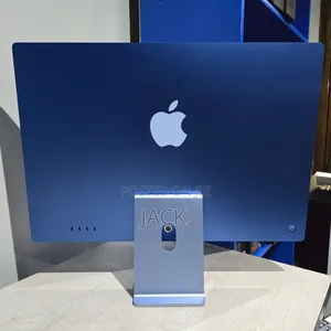New Desktop Computer Apple iMac M4 16GB Apple M4 SSD 256GB