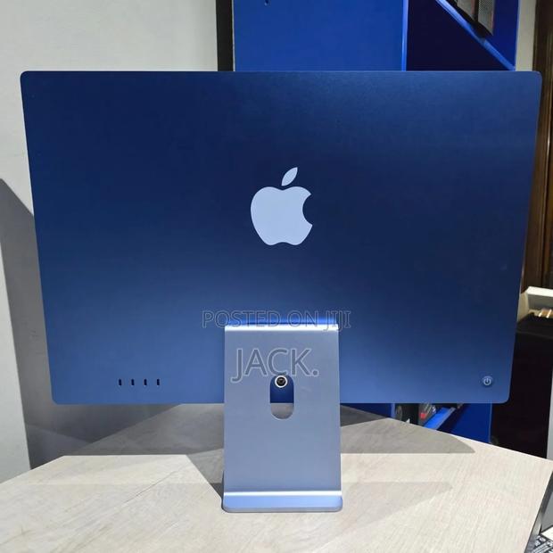 New Desktop Computer Apple iMac M4 16GB Apple M4 SSD 256GB - thumbnail 3