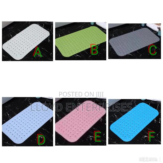 70cm by 40cm Bathroom Antislip Mat