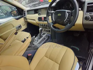 Land Rover Range Rover Vogue 2006 Blue