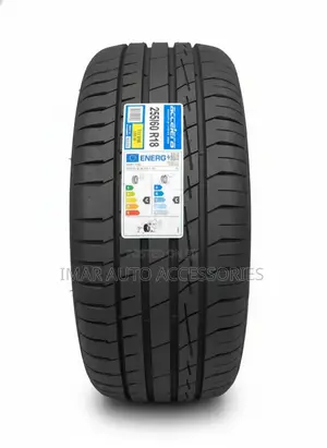 255/60r18 Accelera Tyres | Made in Indonesia | Premium Suv Grip