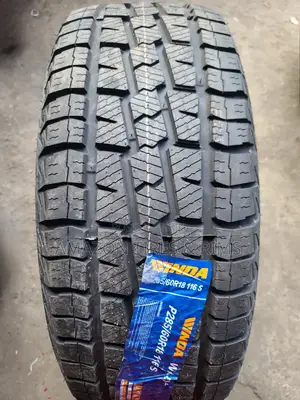 285/60r18 Winda Tyres 116s All-Terrain