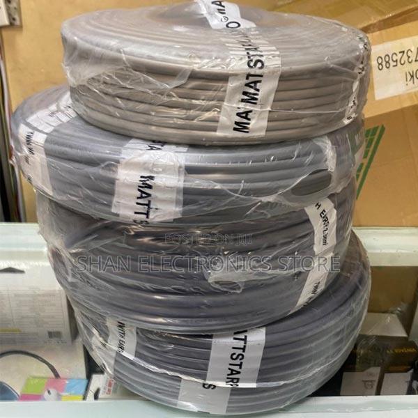 Electrical Wiring 1.5mm Twin With Earth – Heavy Duty 90 Meters Roll