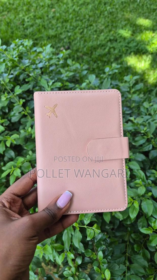 Travel Wallets ( Unisex) - thumbnail 4