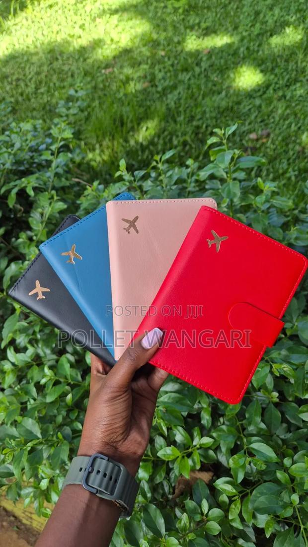 Travel Wallets ( Unisex) - thumbnail 3