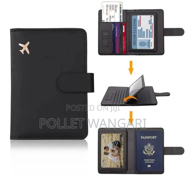 Travel Wallets ( Unisex) - thumbnail 7