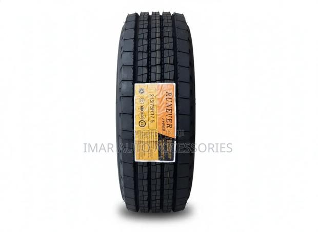 215/75r17.5 Runever Tyres | Heavy-Duty, Durable Stable Performance