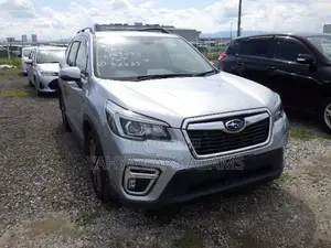 Subaru Forester 2.5i Premium AWD 2018 Silver