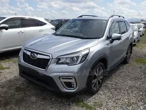 Subaru Forester 2.5i Premium AWD 2018 Silver