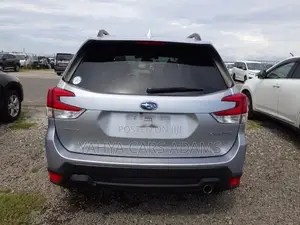 Subaru Forester 2.5i Premium AWD 2018 Silver