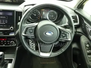 Subaru Forester 2.5i Premium AWD 2018 Silver