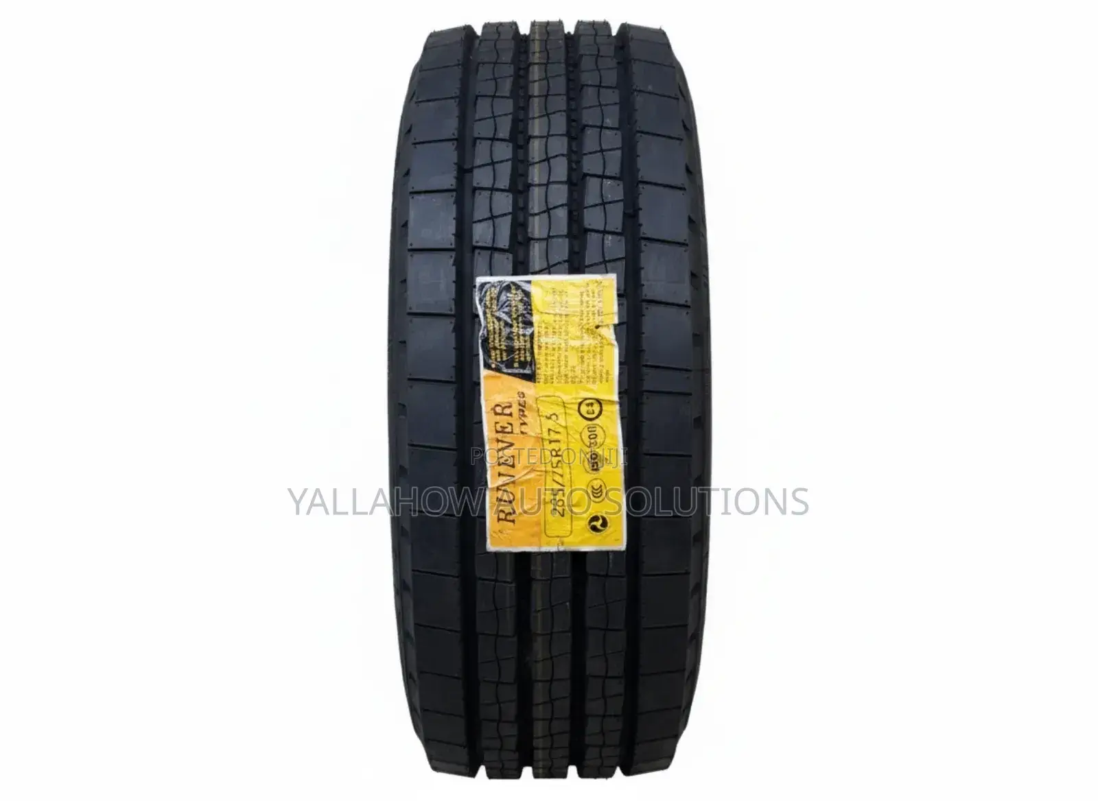 235/75r17.5 Runever Tyres | Heavy-Duty Strength Long Mileage