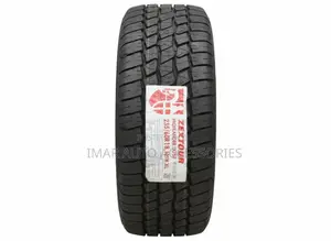 235/60r18 Zextour Highlander Tyres | Premium Grip Smooth Ride
