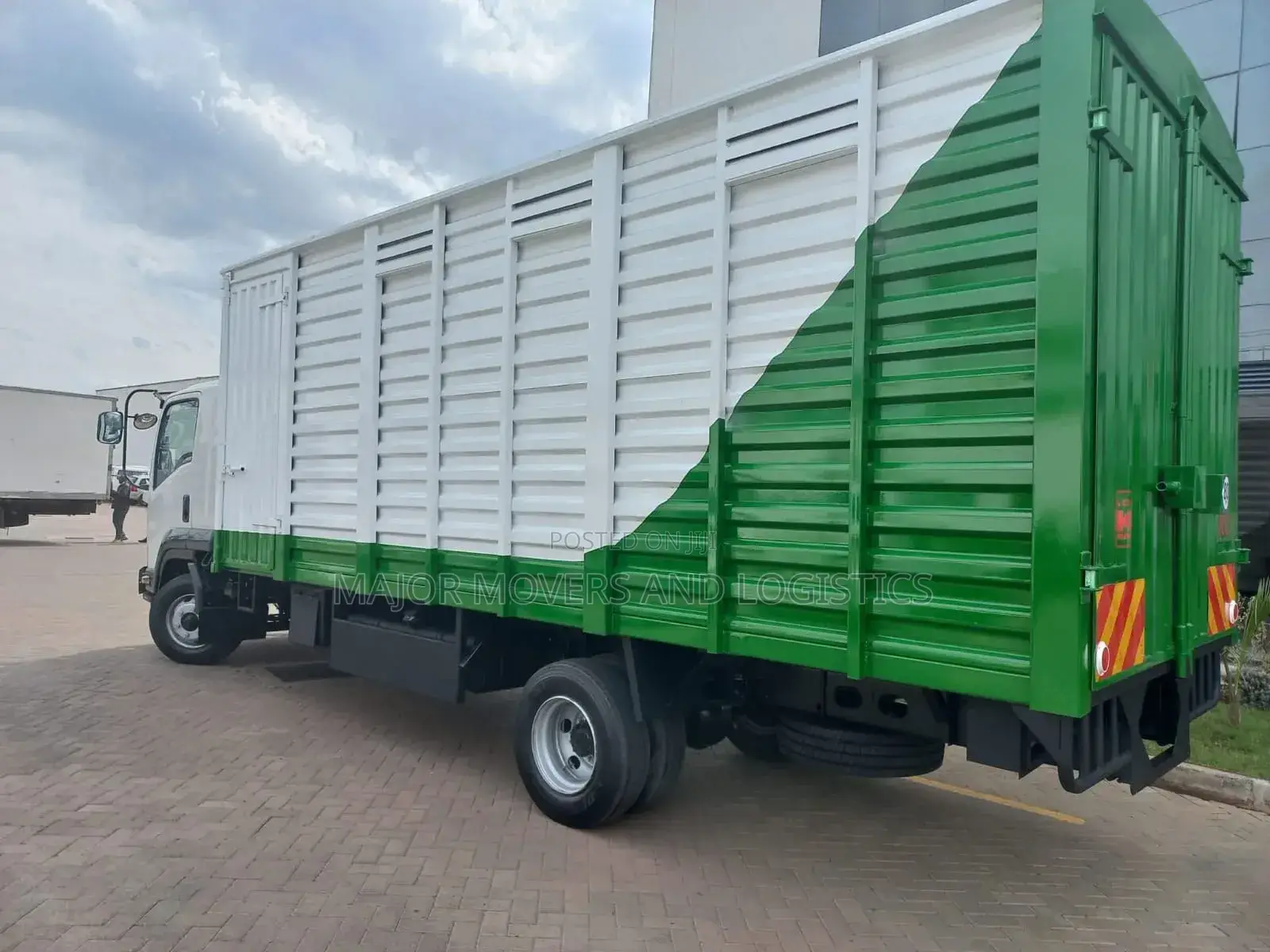 Trucks for Movers and Packers Services Are Readily Available