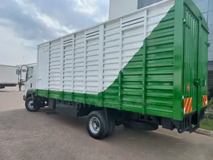 Trucks for Movers and Packers Services Are Readily Available