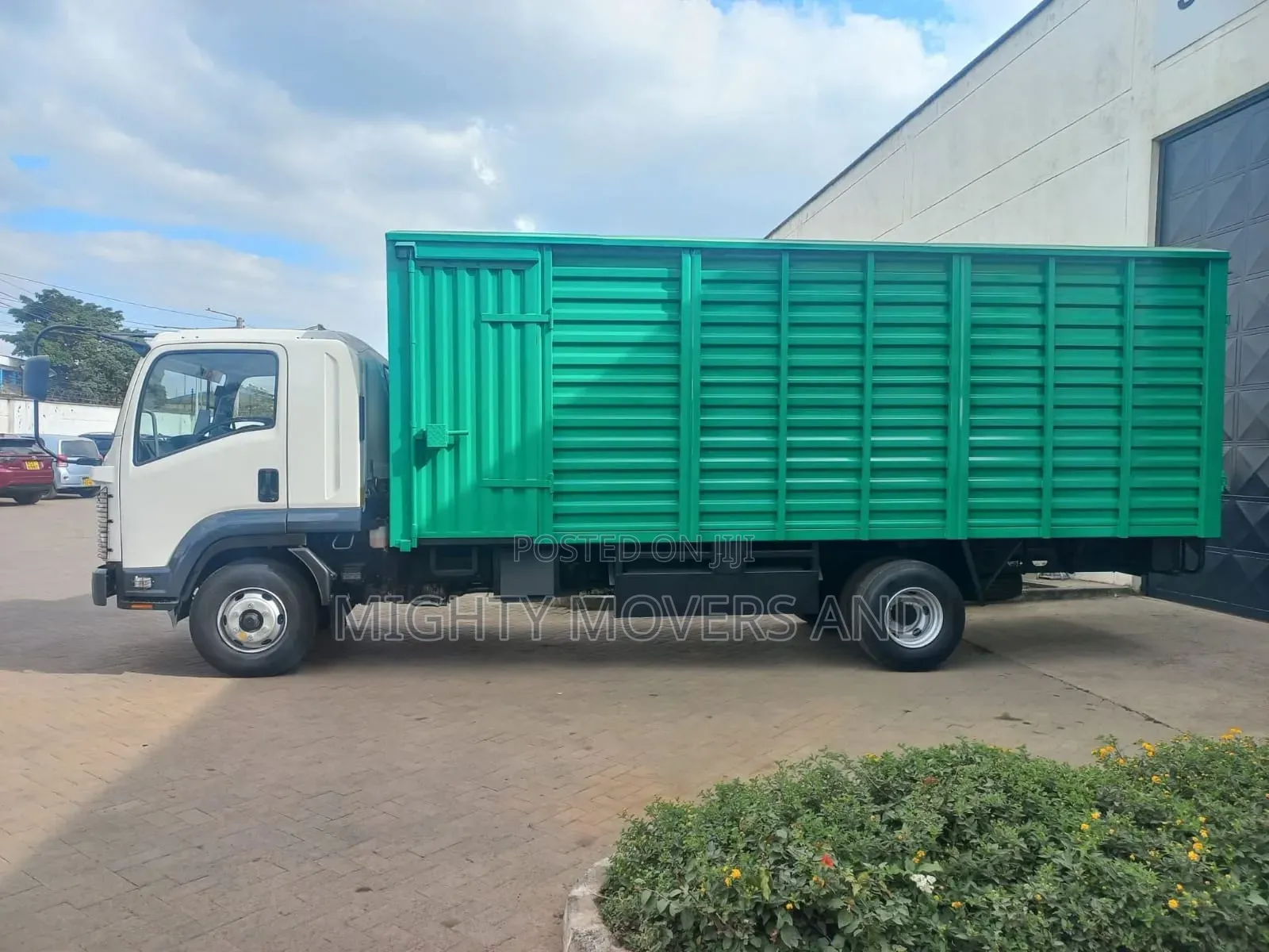 Trucks for Movers and Packers Services Are Readily Available