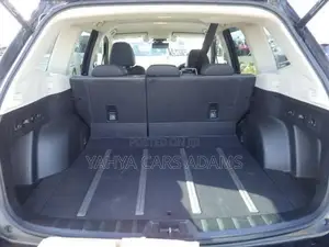 Subaru Forester 2018 Black