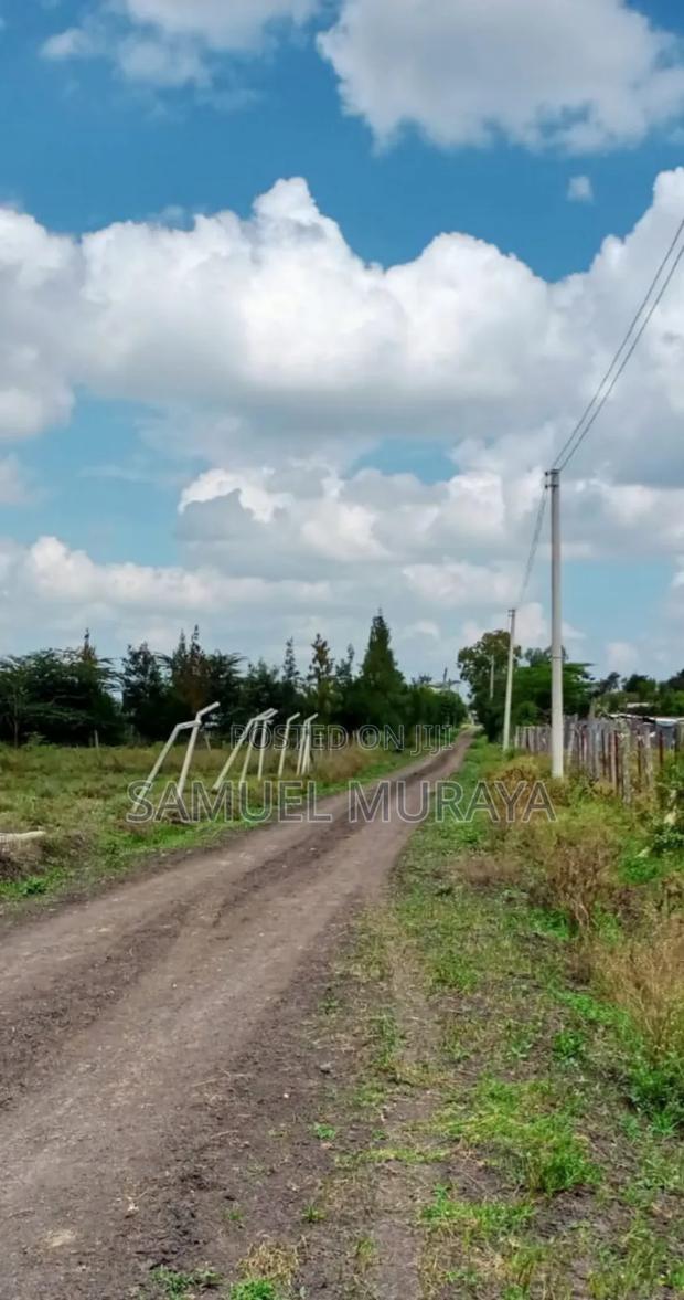 Plots for Sale 1/8th of an Acre Kyumvi