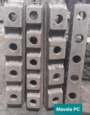 Precast Baluster Rails (Br T1, T2, T3, T4)