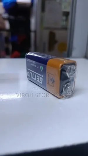 9v Battery Gettop Battery