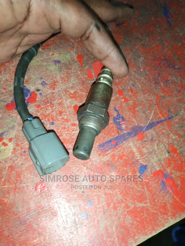 Oxygen Sensor Available - main view