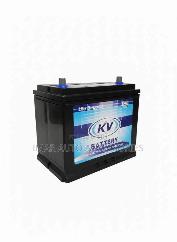 Ns70 Kv Battery | Long-Lasting Power Reliable Vehicle Performance - thumbnail 2