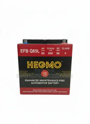 Q85 Hegmo Battery | Reliable Power Long-Lasting Vehicle Performance