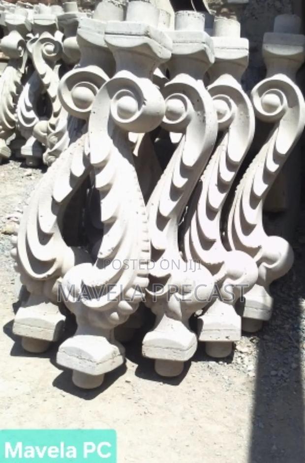 Baluster (Spl Ex Lst4) - thumbnail 2
