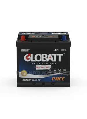 Ns70 Globatt Battery | Reliable Power Long-Lasting Performance