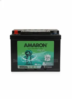 Ns70 Amaron Battery | Long-Lasting Power Reliable Vehicle Start See