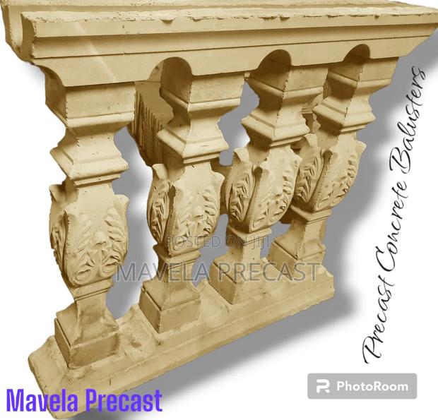 Baluster (Spl Ex Lst5)