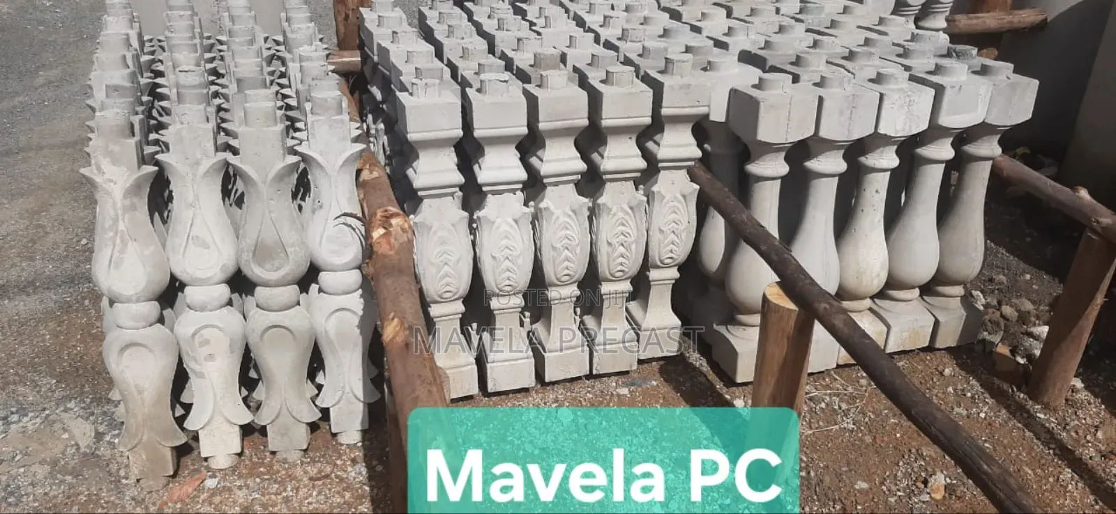 Baluster (Spl Ex Lst5)