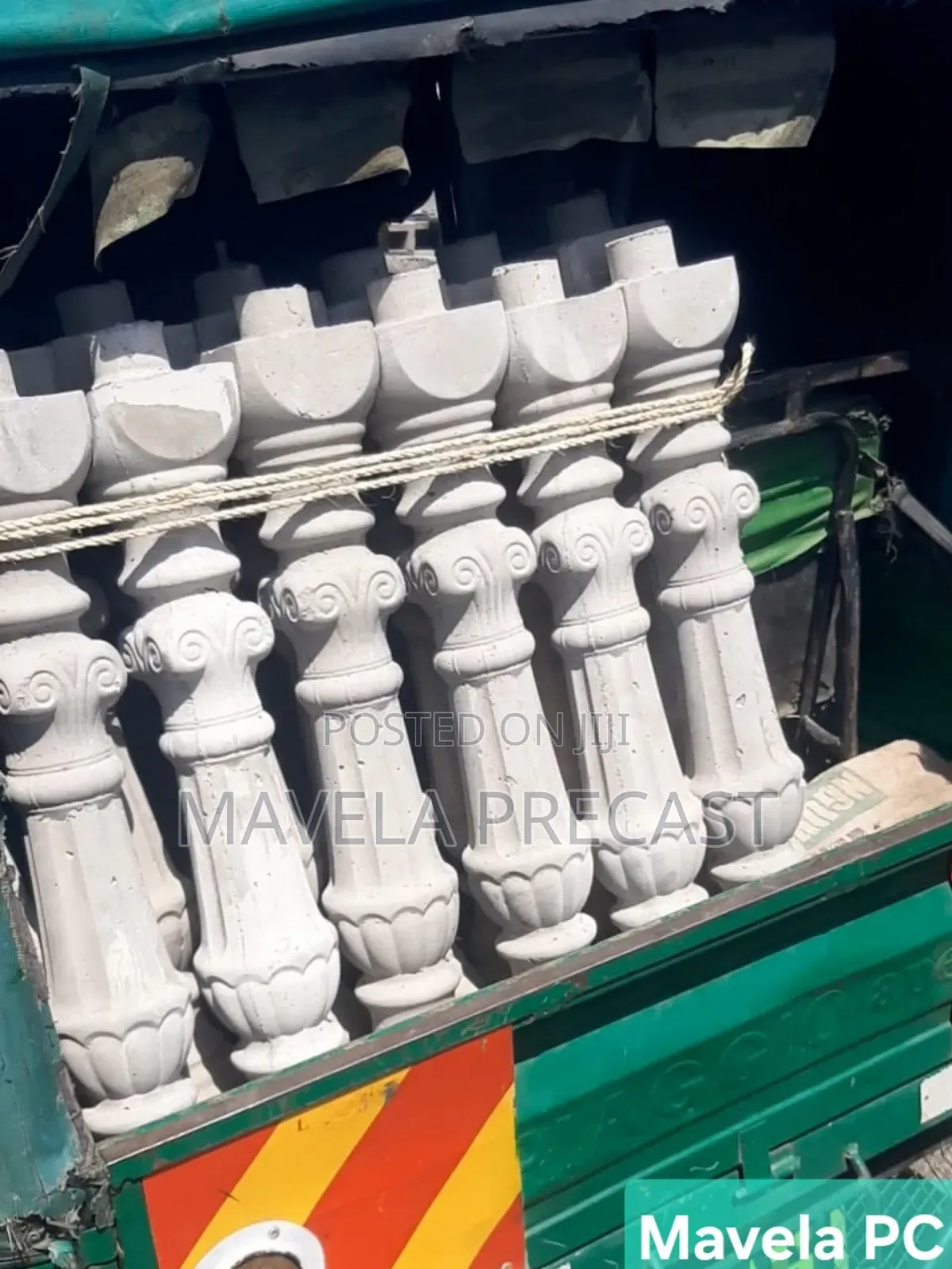 Baluster (Spl Ex Lst2)