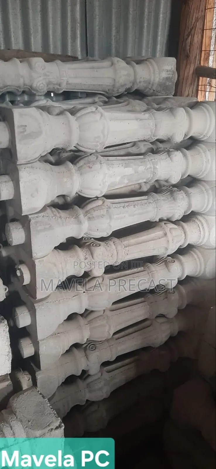 Baluster (Spl Ex Lst2)