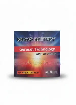 Ns60 Bravo Battery | Reliable Power Long-Lasting Vehicle Performance