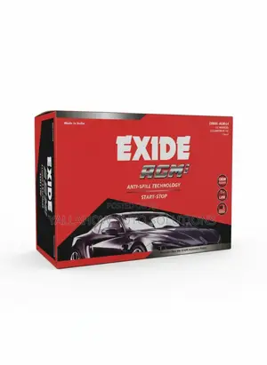 Din100 Agm Exide Battery | Made in India | High Performance Durable
