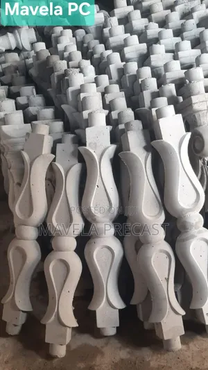 Balusters (Spl Ex Lst1)
