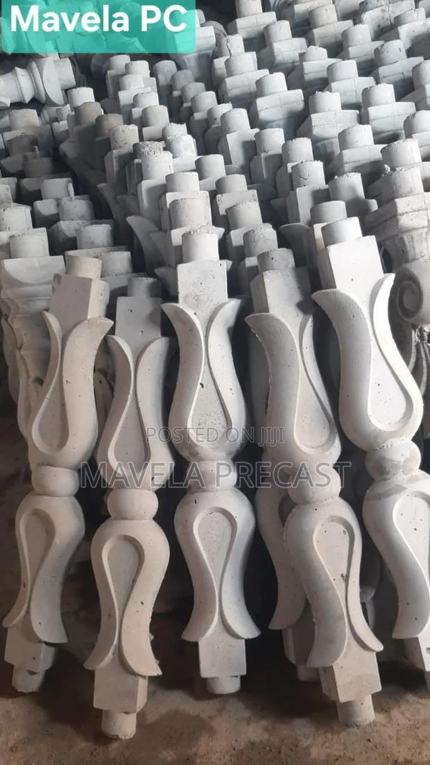 Balusters (Spl Ex Lst1)