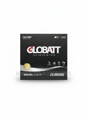 Din76 Globatt | Reliable Power Long-Lasting Vehicle Performance