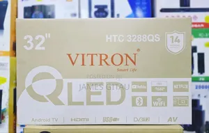 Vitron Android Qled TVS