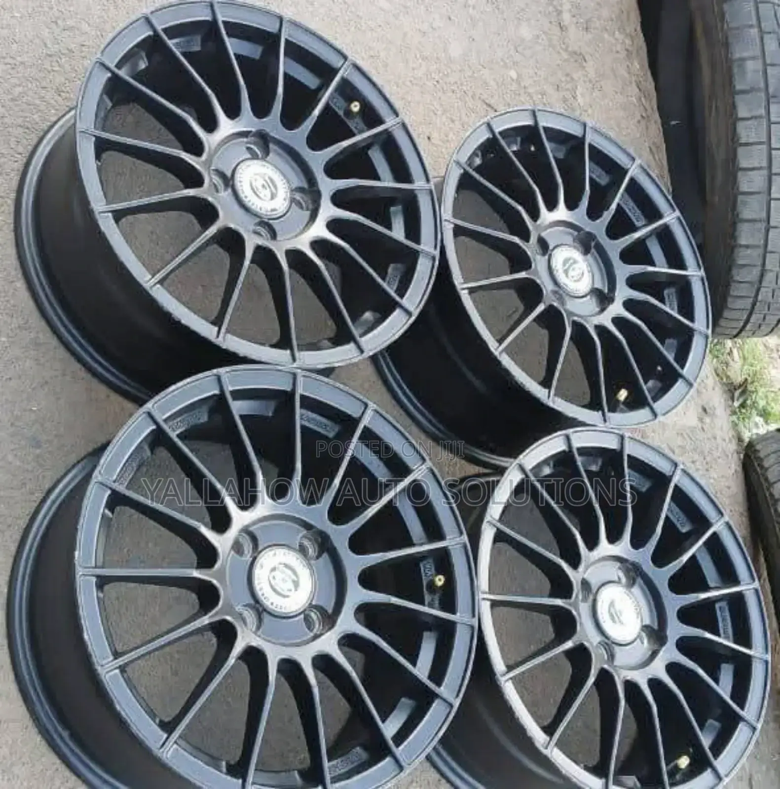 16-Inch Japan Original Rims | Premium Style Durable Performance