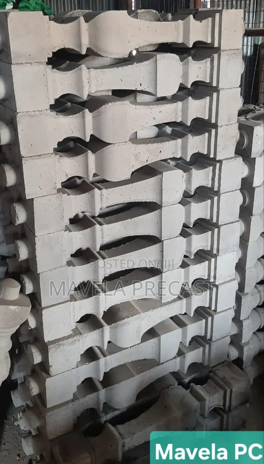 Baluster (Spl Ex Lst7)