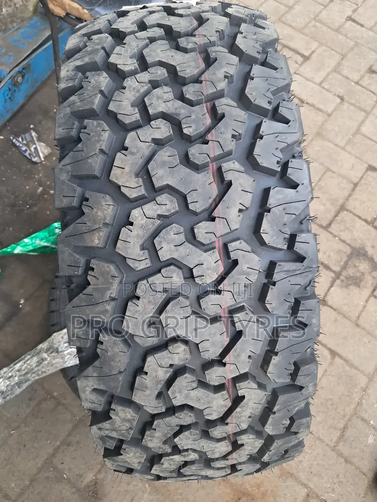 Durun at 265/65r17
