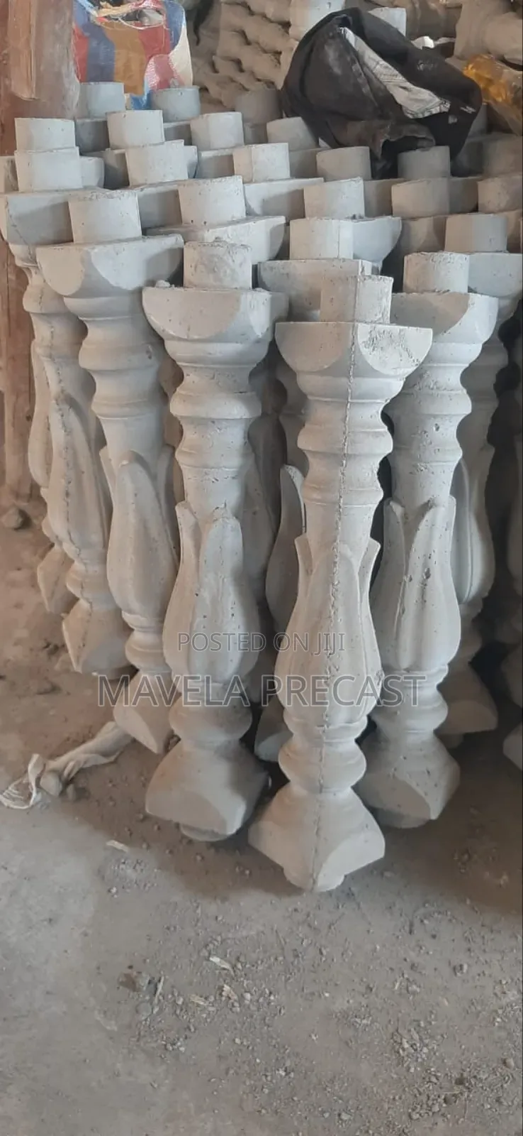 Baluster (Spl Ex Mst1)