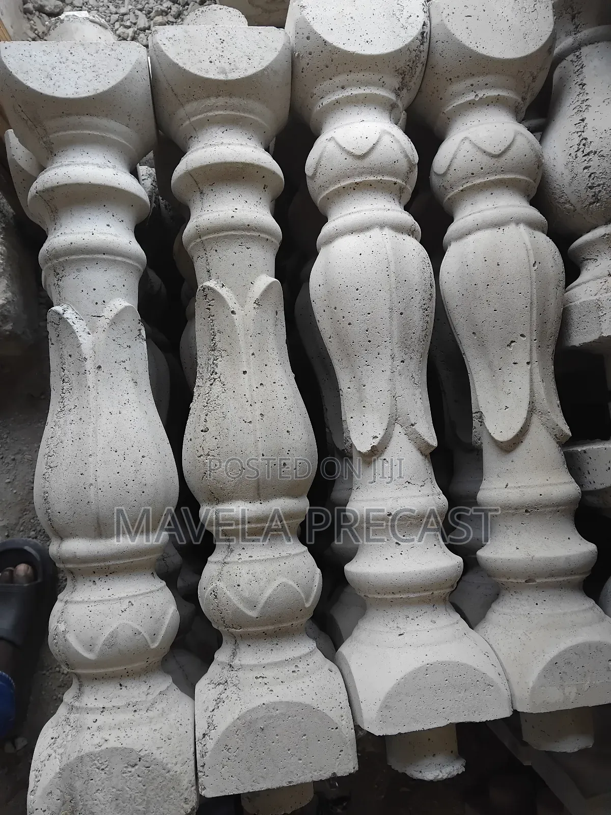 Baluster (Spl Ex Mst1)