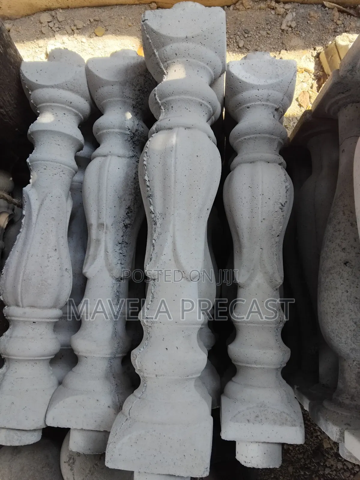 Baluster (Spl Ex Mst1)