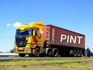 Transit Trailers for for Errands and Logistics Services Are Ready